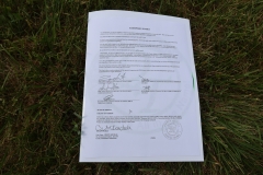 Church Property Signing Day (06/13/2023)